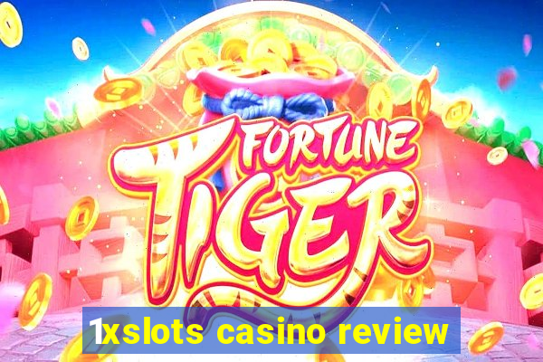 1xslots casino review